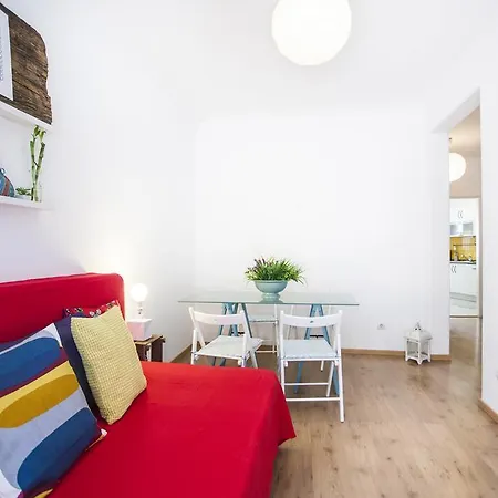 St. Antonio Sunny Appartement Lisboa