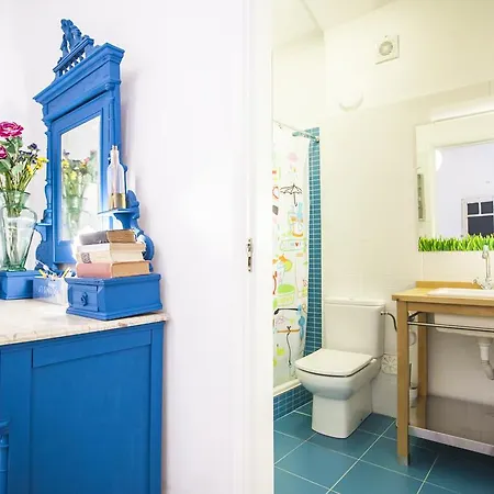 St. Antonio Sunny Appartement Lisboa